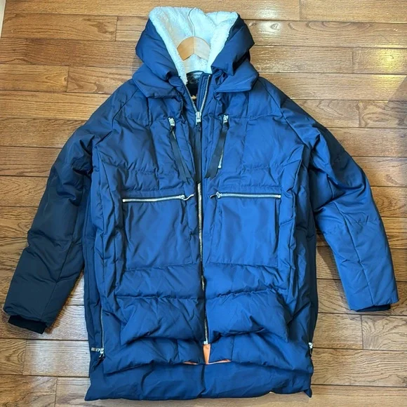 Viral Amazon Coat: Orolay Thickened Down Jacket - Picture 9 of 15